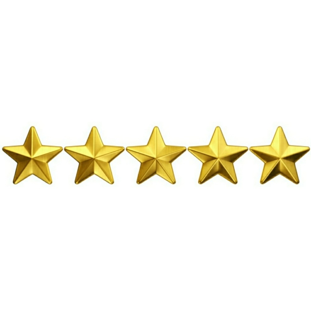 Five Star Posher
